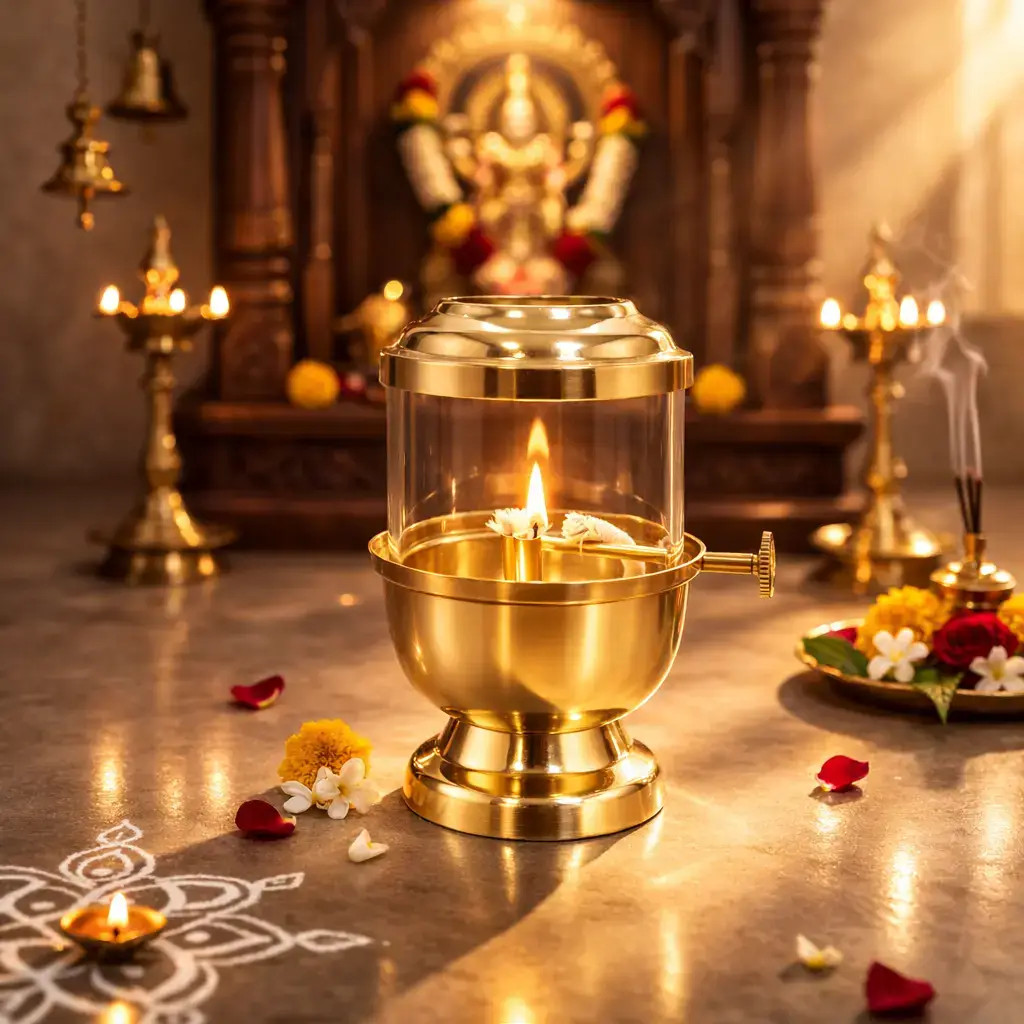 Pooja Room
