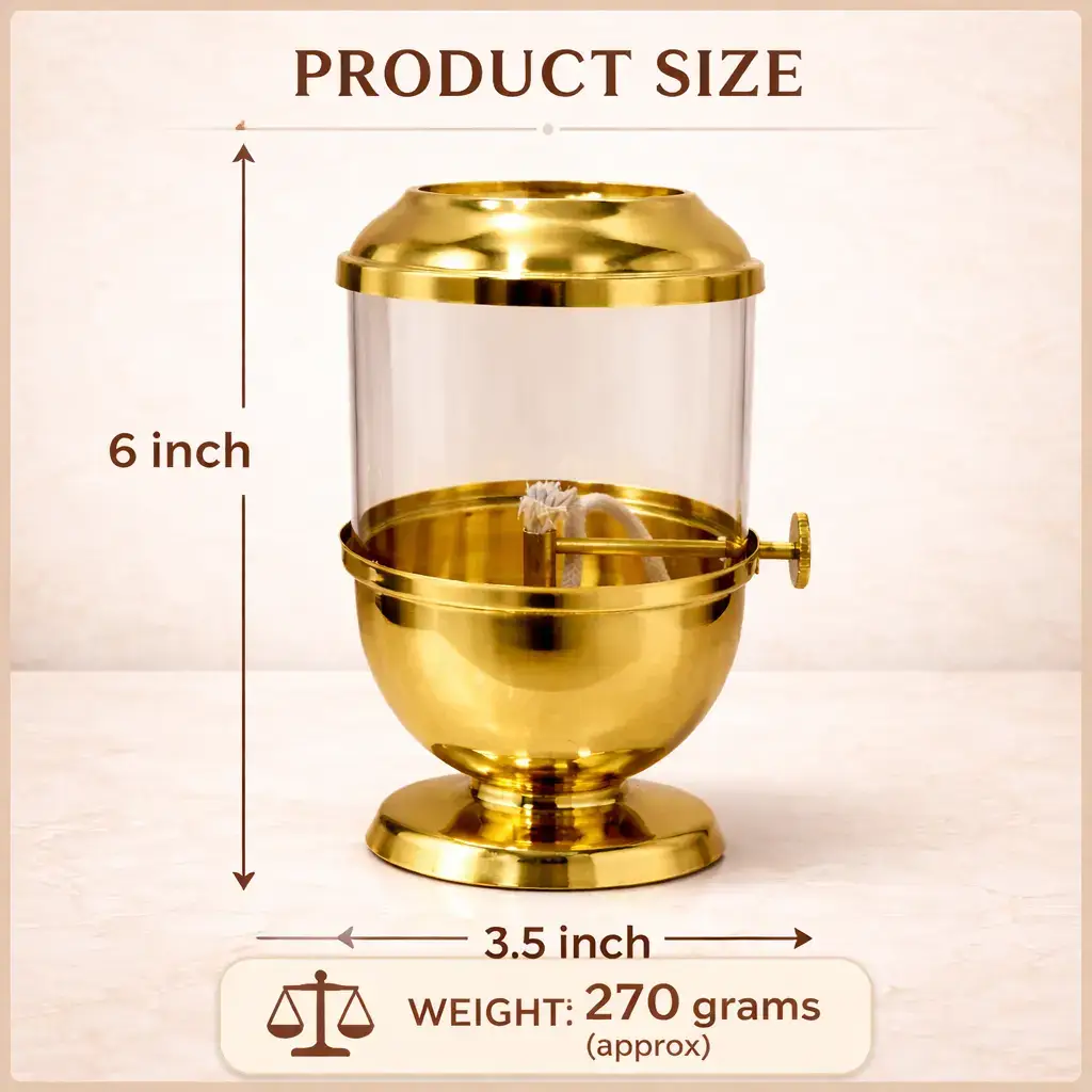 Size Chart 6 Inch
